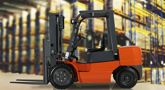 Haftalık Forklift Kiralama